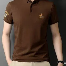 eyebogler Men Regular Fit Polo T-Shirt-picture-13