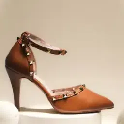 Women Embellished Stilettos with Ankle-Strap-image-44