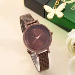 Women GD4067-55 Water-Resistant Analogue Watch-image-66
