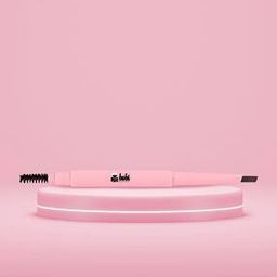 Women Long-Lasting Eyebrow Pencil-15
