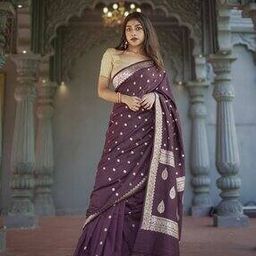 Women Traditional Saree-image-38