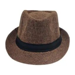 Men Cotton Bucket Hat-image-55