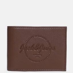 Men Bi-Fold Wallet with Multiple Slots-image-56