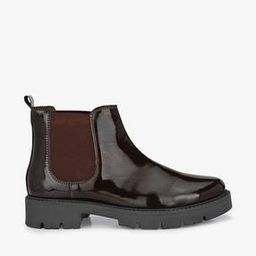 Panelled Ankle-Length Boots-picture-53