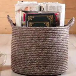 Multipurpose Basket with Handles-37