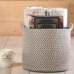 Multipurpose Basket with Handles-19
