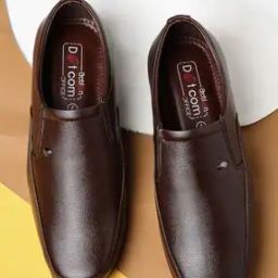 Men Round-Toe Slip-On Shoes-image-21