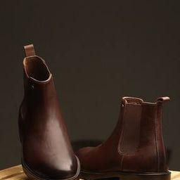Chelsea Boots with Genuine leather upper-47