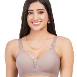 Non-Padded Bra with Adjustable Strap-picture-23