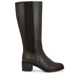 Ankle-Length Boots with Faux leather upper-picture-51