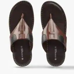 Thong-Strap Flat Sandals-image-48