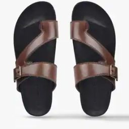 Textured Slip-On Flat Sandals-image-101