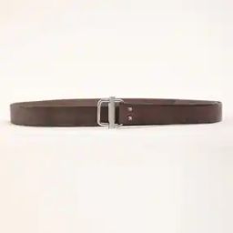 Men Leather Slim Belt-image-73