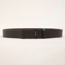 Men Leather Wide Belt-image-27