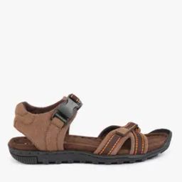 Men Slip-On Sandals with Velcro Fastening-picture-33