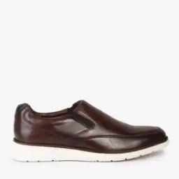 Slip-On Shoes with Elasticated Gussets-image-19