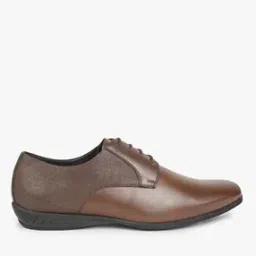 Square-Toe Derby Shoes-image-49