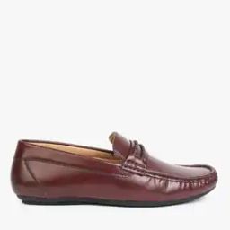 Penny Loafers with Braiding-image-11