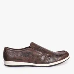 Men Square-Toe Slip-On Shoes-25