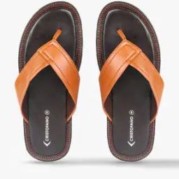 Thong-Strap Slip-On Flat Sandals-image-101