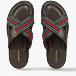Flip Flops with Criss-Cross Straps-41
