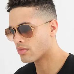 AIRCRAFTSGFGREEN1 Men Aviators Sunglasses-image-1