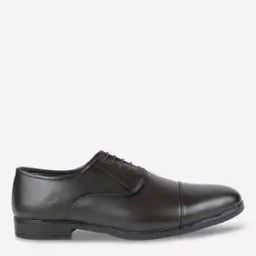 Toe-Cap Oxford Shoes-image-34