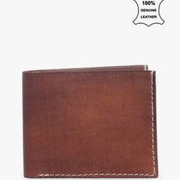 Leather Bi-Fold Wallet-image-87