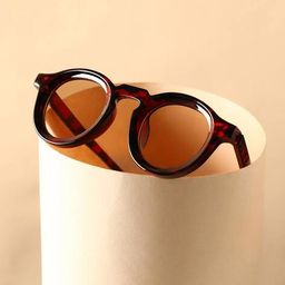 haute sauce Women Round Sunglasses image 1