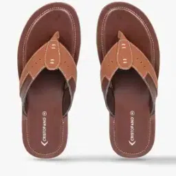 Slip-On Sandals with Perforations-picture-25