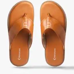 Thong-Strap Sandals with Thread Work-picture-40