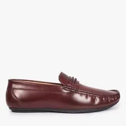 Panelled Slip-On Loafers-picture-17