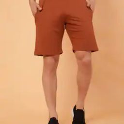 Men Regular Fit Shorts-39