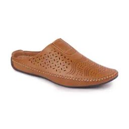 fausto Slip-On Shoes with Perforation-picture-31