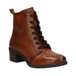 Genuine Leather Ankle-Length Boots-image-24