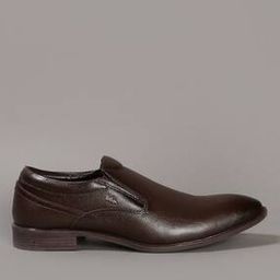 Men Low-Top Slip-On Shoes-image-64