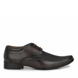 Lace-Up Derby Shoes-image-55