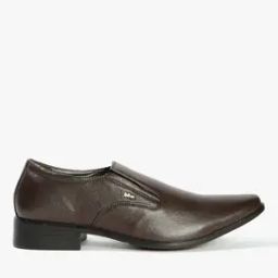 Men Leather Slip-On Shoes-image-89