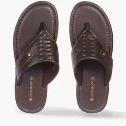 Men T-Strap Slip-On Sandals-image-24