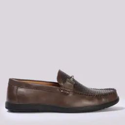 Men Low-Top Slip-On Loafers-image-58