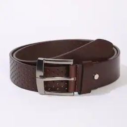 Men Perforated Reversible Belt-50