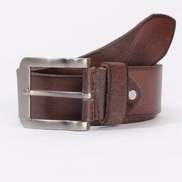 Men Belt with Buckle Closure-image-70