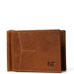 Men Logo Embossed Bi-Fold Wallet with Stitched Detail-picture-17