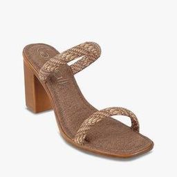 Women Chunky Heeled Sandals-image-46