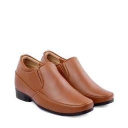 Slip-On Heeled Shoes-image-20