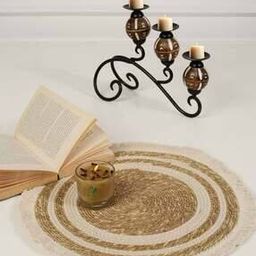 Braided Cotton Table Mat-picture-41