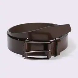 network Men Leather Belt with Tang-Buckle Closure-picture-6