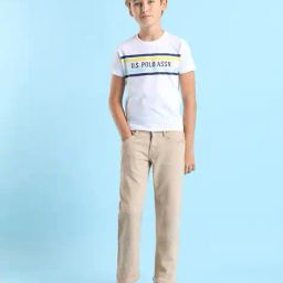 u.s. polo assn. Boys Jogger Jeans image 1