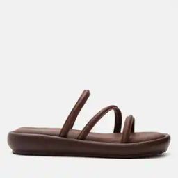 Women Flat Sandals with Synthetic upper-image-85