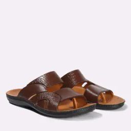 Men Croc-Embossed Slip-On Sandals-image-63